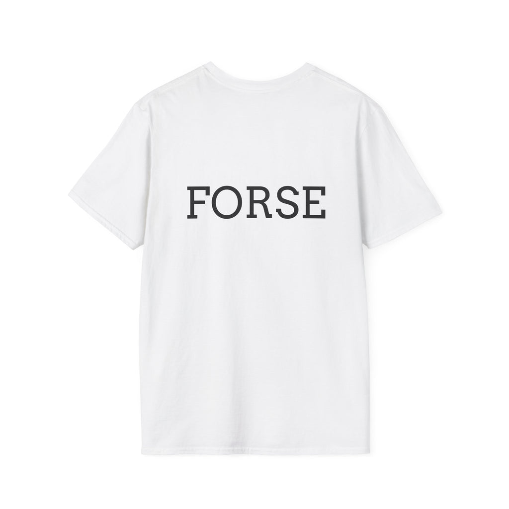 T-Shirt ironica —  'Ci Penso Domani, forse' T-shirt italiana sarcastica