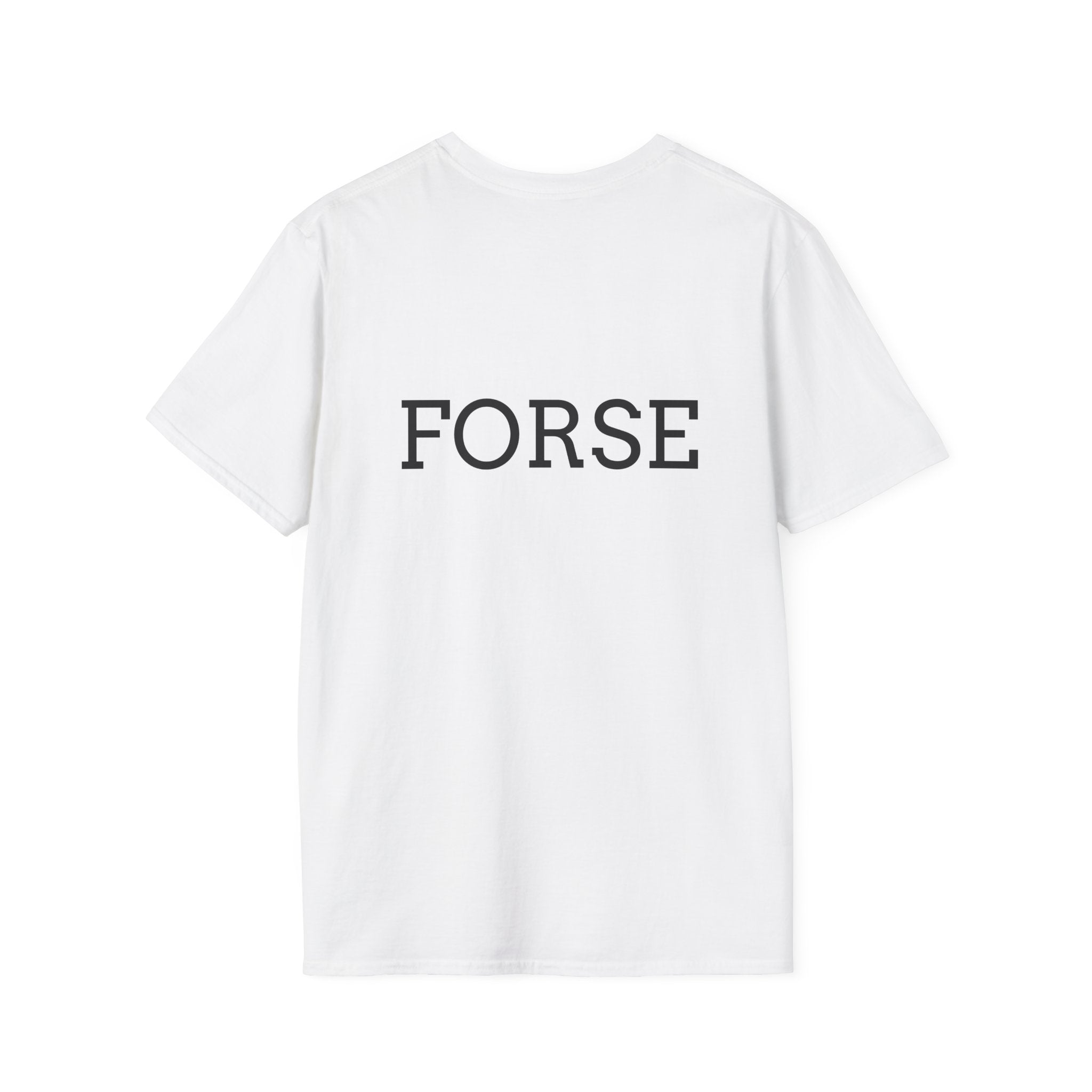 T-Shirt ironica —  'Ci Penso Domani, forse' T-shirt italiana sarcastica