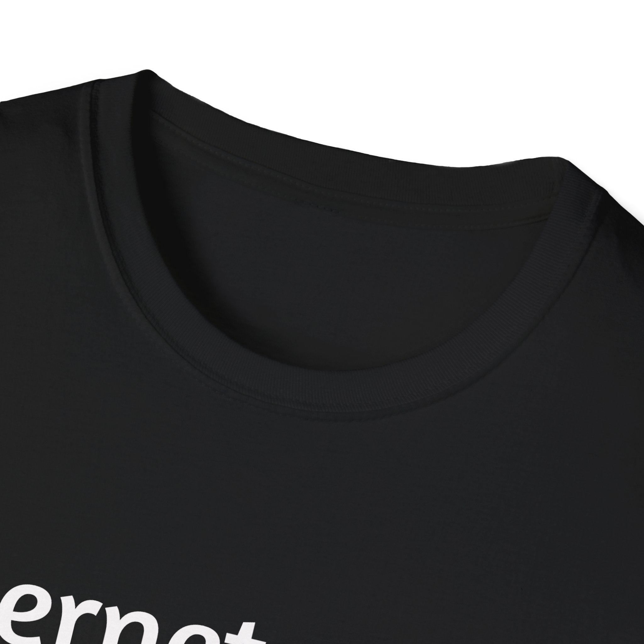 T-Shirt – "Internet mi ha rovinato ma resto" italiana sarcastica ironica gen z regalo nerd