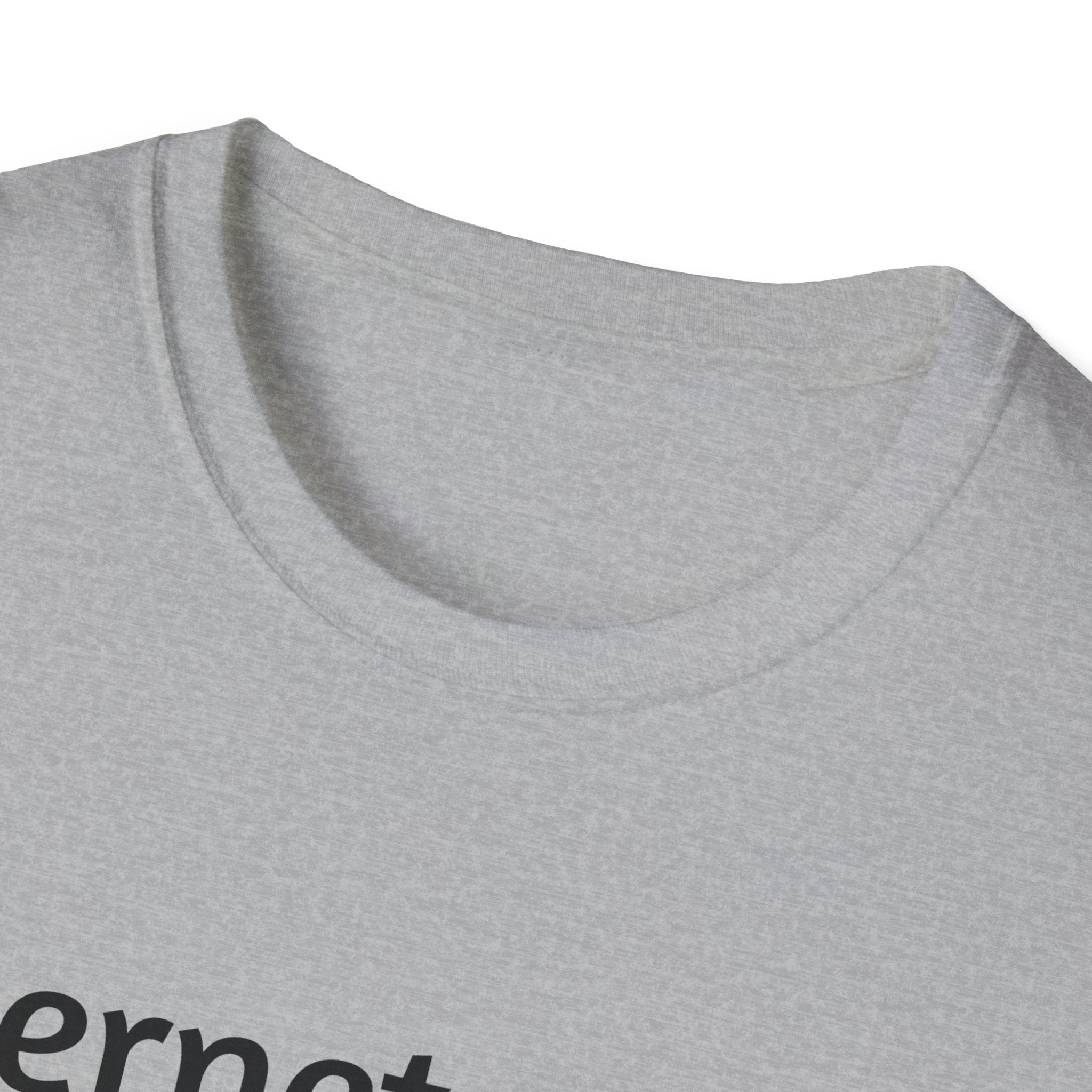 T-Shirt – "Internet mi ha rovinato ma resto" italiana sarcastica ironica gen z regalo nerd