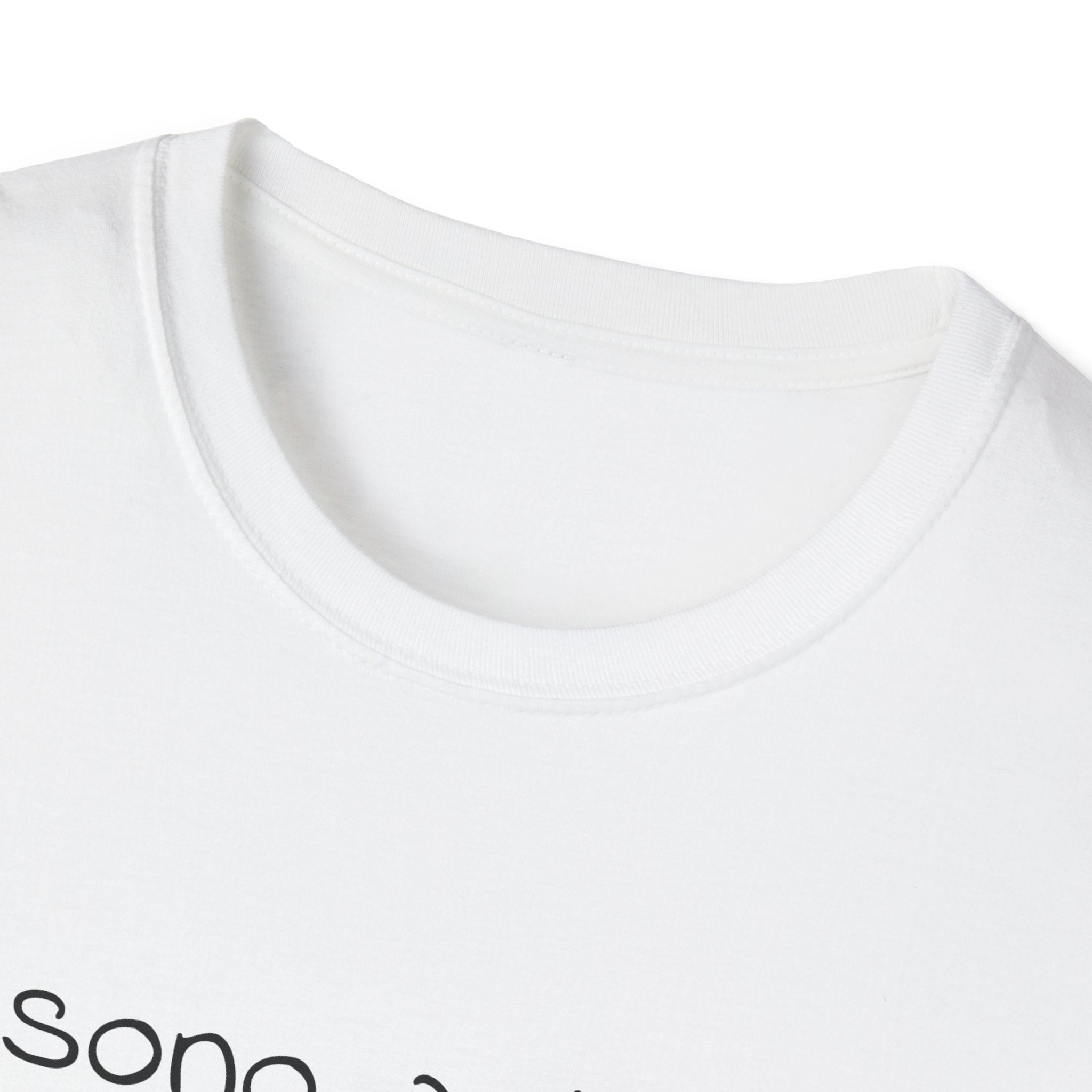 T-Shirt italiana ironica - "Non sono antisociale! Sto solo evitando conversazioni inutili"