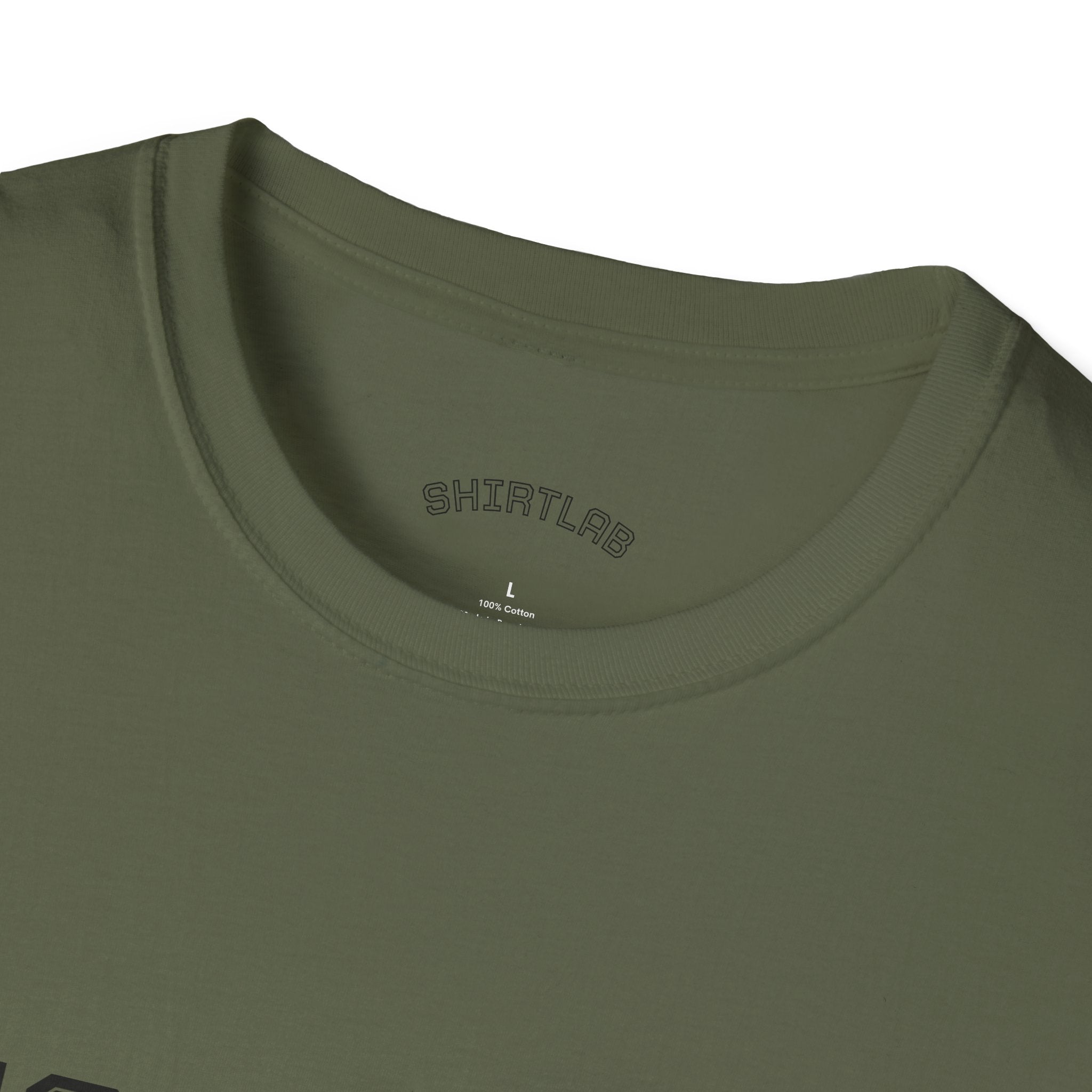 T-Shirt — "Non Parlo Prima Del Secondo Caffè" maglietta ironica italiana