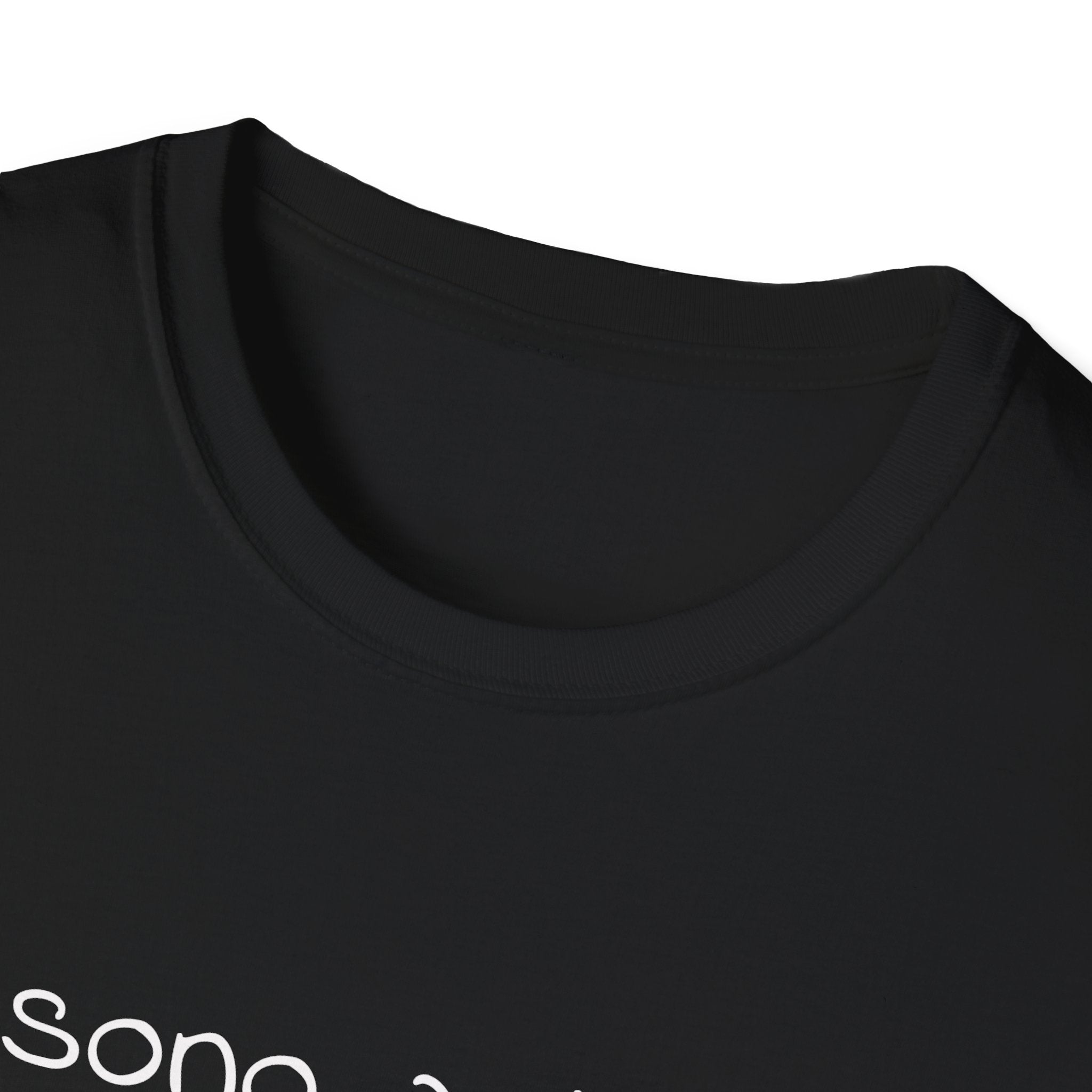 T-Shirt italiana ironica - "Non sono antisociale! Sto solo evitando conversazioni inutili"