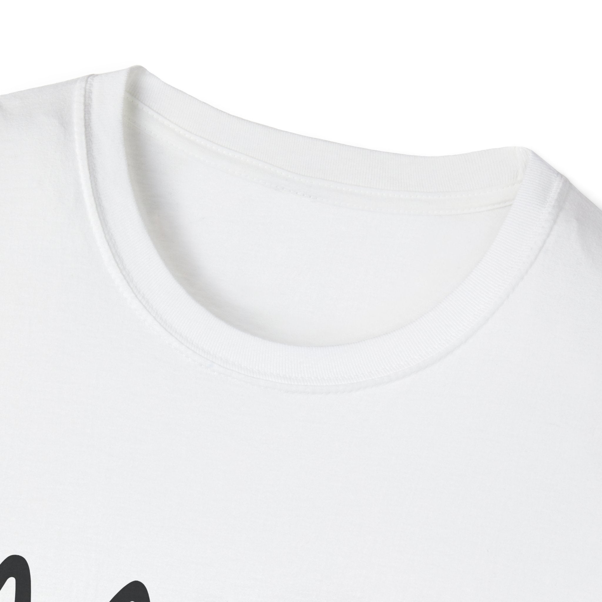 T-Shirt — "Mai Una Gioia!" T-shirt ironica e sarcastica italiana
