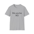 Ma anche NO T-Shirt simpatica — T-shirt italiana ''Ma anche NO''